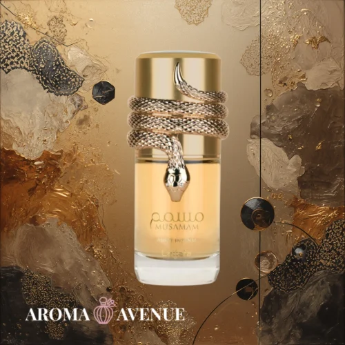 Lattafa Musamam White Intense – Apă de parfum unisex 100 ml