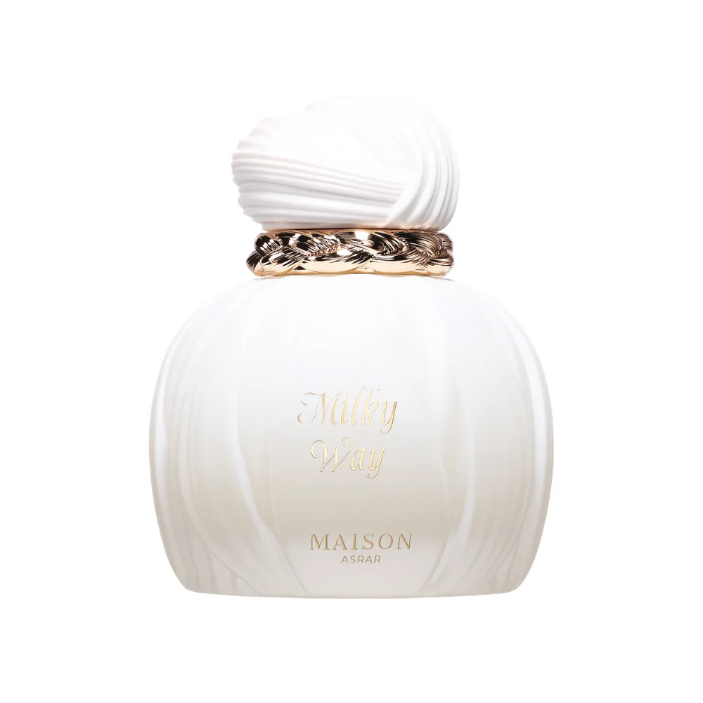 MAISON ASRAR Milky Way – Eau de Parfum 100 ml, unisex