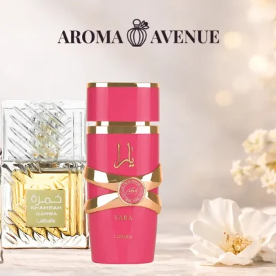 Parfumuri arabesti dulci pentru femei