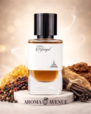 Paris Corner Rifaaqat – Apă de parfum unisex, 85Ml
