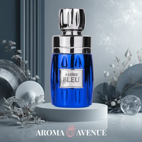 RAVE Ambre Bleu – Apă de Parfum pentru Bărbați 100 ml