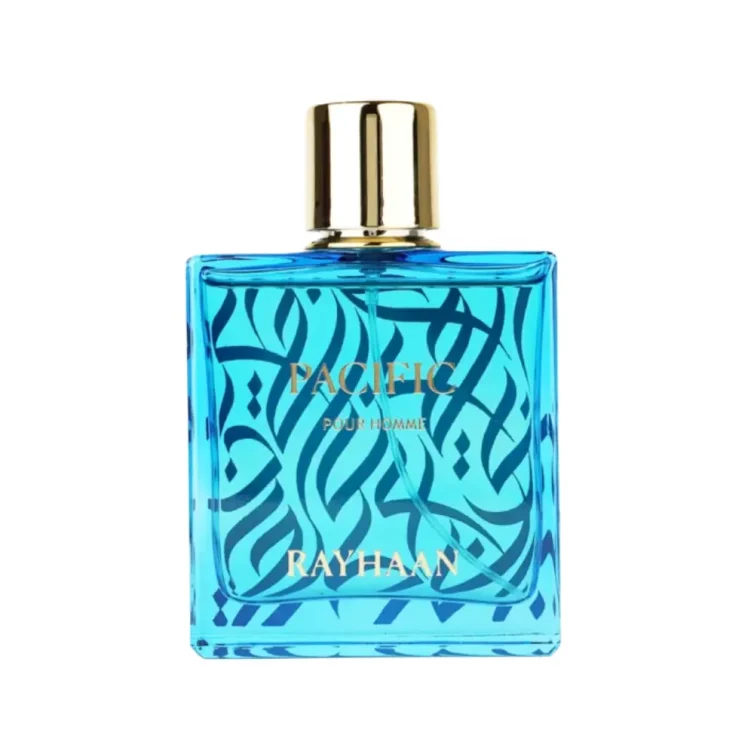 Rayhaan Pacific – Apă de parfum pentru bărbați 100 ml