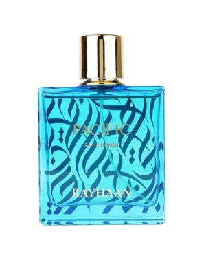Rayhaan Pacific – Apă de parfum pentru bărbați 100 ml