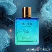 Rayhaan Pacific Aura – Apă de parfum pentru bărbați 100 ml