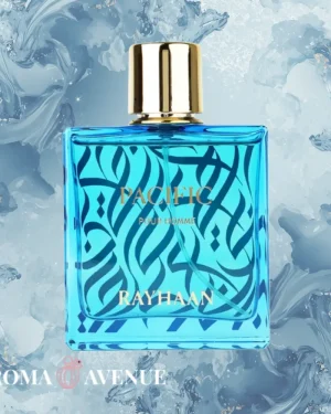Rayhaan Pacific – Apă de parfum pentru bărbați 100 ml
