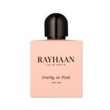 Rayhaan Pretty In Pink – Apă de parfum pentru femei 100 ml