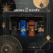 Set Lattafa Asad Collection – 4 x 25 ml, bărbătesc