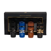 Set Lattafa Asad Collection – 4 x 25 ml, bărbătesc