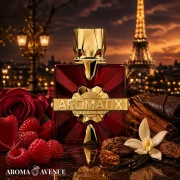 Aromatix x French Avenue Carnal Desire – Apă de parfum unisex,100Ml