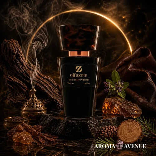 Chogan Dark Nectar – Parfum pentru bărbați 147M