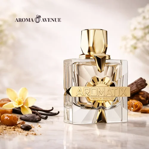 French Avenue Aromatix X Xandal,extract de parfum 100 ml, unisex