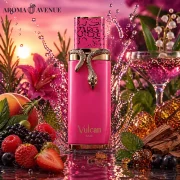 French Avenue Vulcan Baie – Apă de parfum unisex, 100Ml