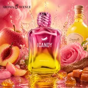 Icandy Limoncello 43 – Apă de parfum pentru femei,100 Ml