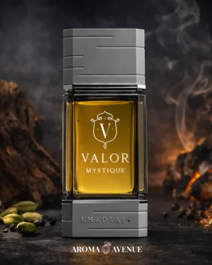 Khadlaj Valor Mystique parfum arabesc unisex, 100ml
