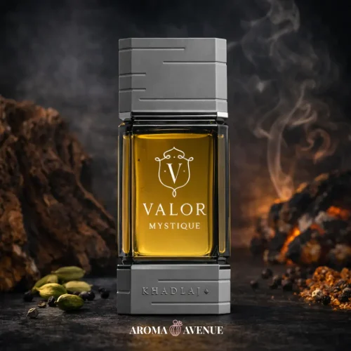 Khadlaj Valor Mystique parfum arabesc unisex, 100ml