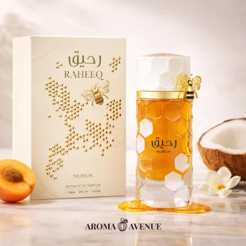 Nusuk Raheeq parfum arabesc unisex, 100ml