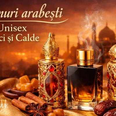 Parfumuri arabești unisex dulci și calde