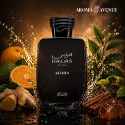 Rasasi Hawas Kobra – Apă de parfum pentru bărbați, 100Ml