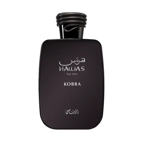 Rasasi Hawas Kobra – Apă de parfum pentru bărbați, 100Ml