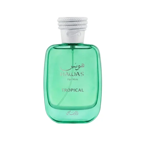 Rasasi Hawas Tropical parfum arabesc barbati, 100Ml
