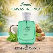 Rasasi Hawas Tropical parfum arabesc barbati, 100Ml