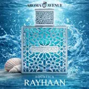 Rayhaan Aquatica – Apă de parfum bărbătesc, 100Ml