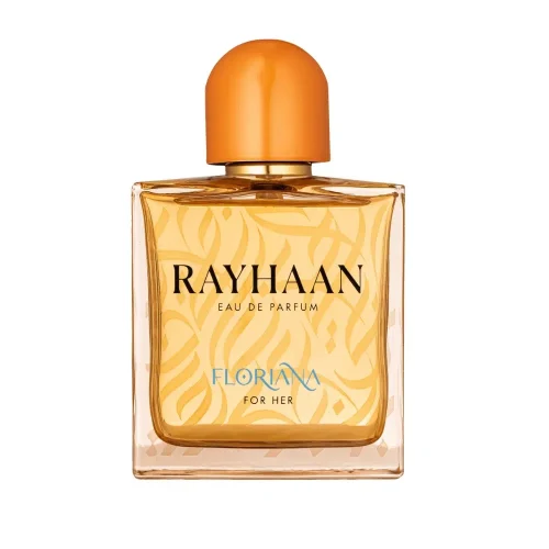 Rayhaan Floriana – Apă de parfum pentru femei, 100Ml