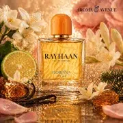 Rayhaan Floriana Apă de parfum pentru femei, 100Ml