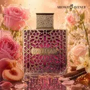 Rayhaan Kiss Apă de parfum pentru femei, 100Ml