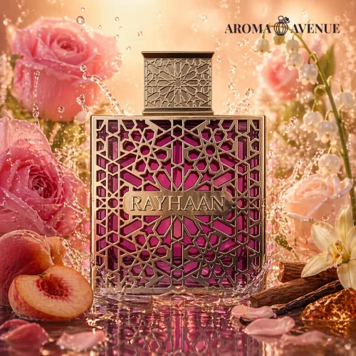 Rayhaan Kiss – Apă de parfum pentru femei, 100Ml
