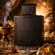 Rayhaan Obsidian – Apă de parfum pentru bărbați, 100Ml