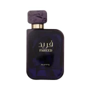 Riiffs Fareed parfum arabesc barbati, 100 Ml