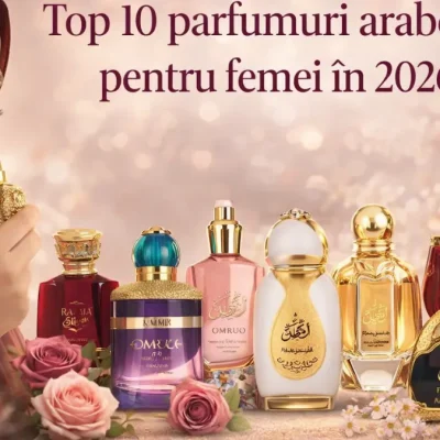 Top 10 parfumuri arabești pentru femei în 2026