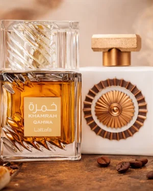 Velvet Coffee Dessert – Khamrah Qahwa × Nebras Elixir