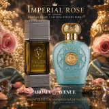 Imperial Rose – Set Layering Khadlaj Valor × Lattafa Opulent DubaiImperial Rose – Set Layering Khadlaj Valor × Lattafa Opulent Dubai