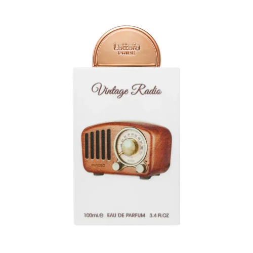 Lattafa Pride Vintage Radio – Apă de parfum unisex 100 ml