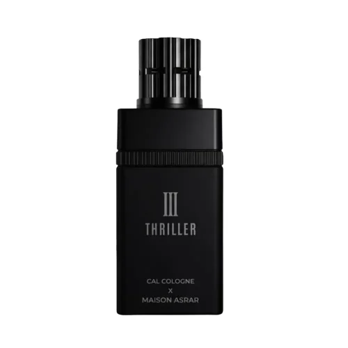 Maison Asrar III Thriller – Extrait de Parfum Unisex, 100Ml