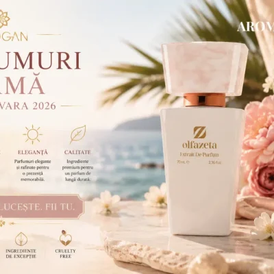 Parfumuri Chogan damă pentru vara 2026