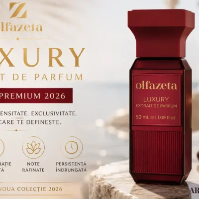 Parfumuri Chogan luxury. Linia premium 2026