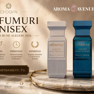 Parfumuri Chogan unisex. Cele mai bune alegeri 2026