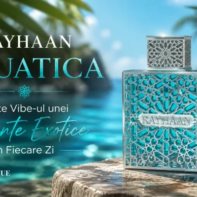 Rayhaan Aquatica. Simte Vibe-ul unei Vacante Exotice in Fiecare Zi