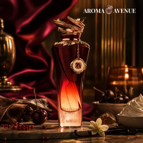 Riiffs Elyssia Scarlet – Apă de parfum pentru femei 100 ml