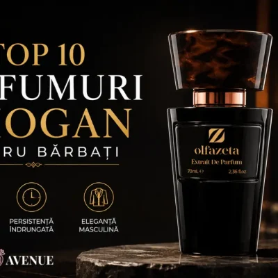Top 10 Parfumuri Chogan pentru Barbati