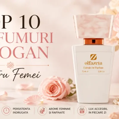 Top 10 Parfumuri Chogan pentru Femei