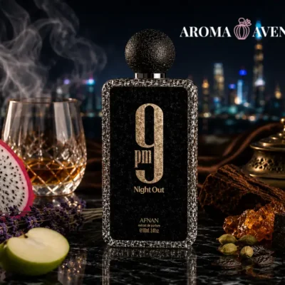 Afnan 9 PM Night Out. Recenzie extract de parfum unisex 2026