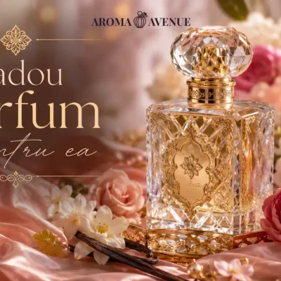Cadou parfum pentru ea. Top 10 alegeri 2026