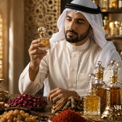 De ce arabii sunt obsedati de parfumuri. Cultura olfactiva
