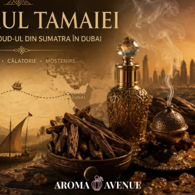 Drumul Tamaiei. Cum a ajuns oud-ul din Sumatra in Dubai
