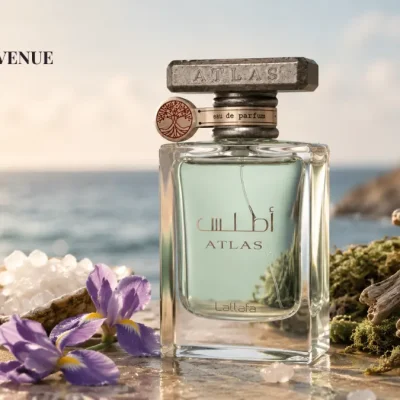 Lattafa Atlas. Recenzie completa parfum unisex marin-mineral 2026