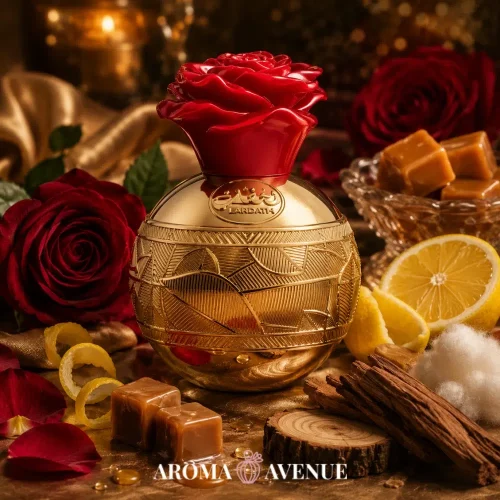 Lattafa Lahdath – Apa de Parfum pentru Femei 80 ml